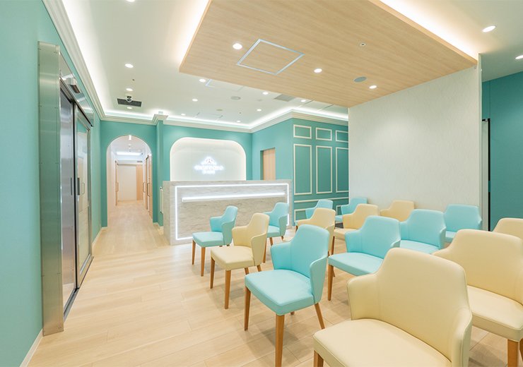 ビューティースキンクリニック池袋院 院内写真