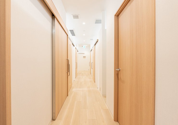 ビューティースキンクリニック池袋院 院内写真