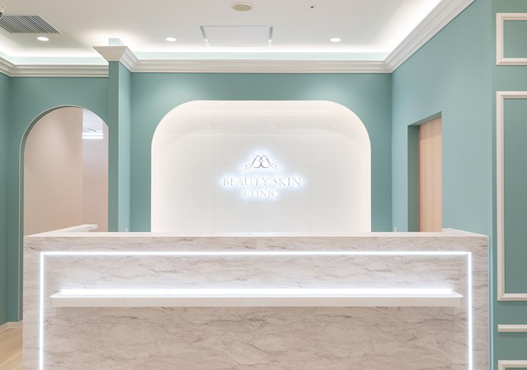 ビューティースキンクリニック池袋院 院内写真