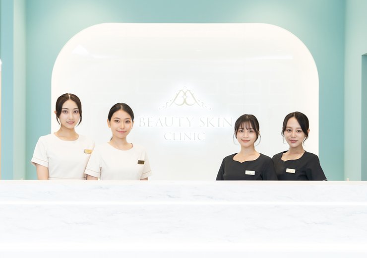 ビューティースキンクリニック池袋院 院内写真