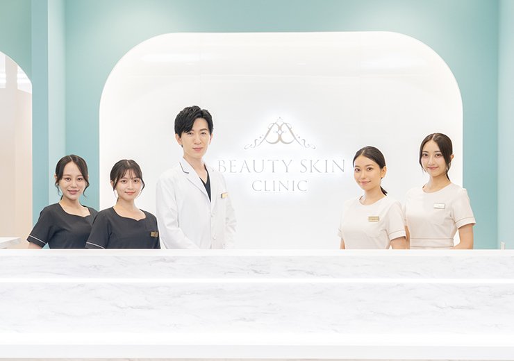 ビューティースキンクリニック池袋院 院内写真