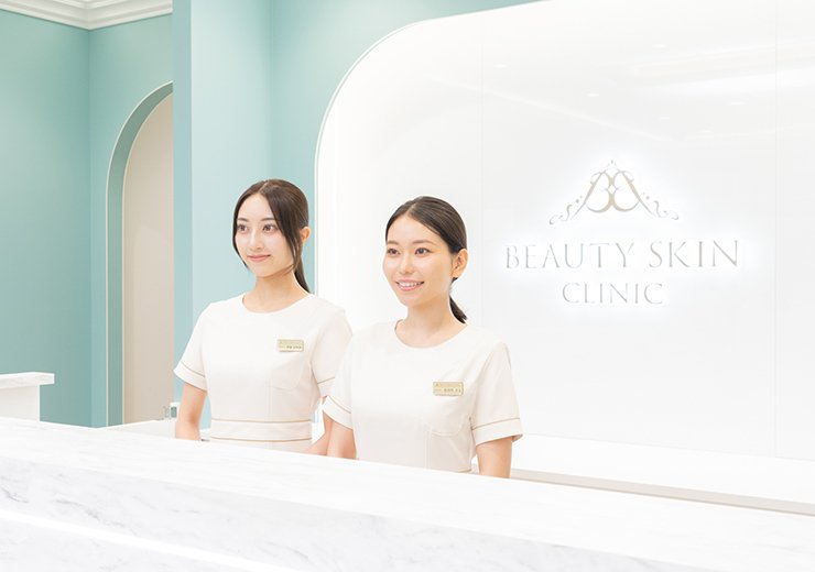 ビューティースキンクリニック池袋院 院内写真
