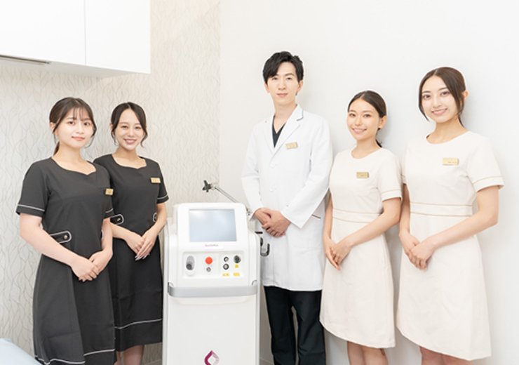 ビューティースキンクリニック池袋院 院内写真