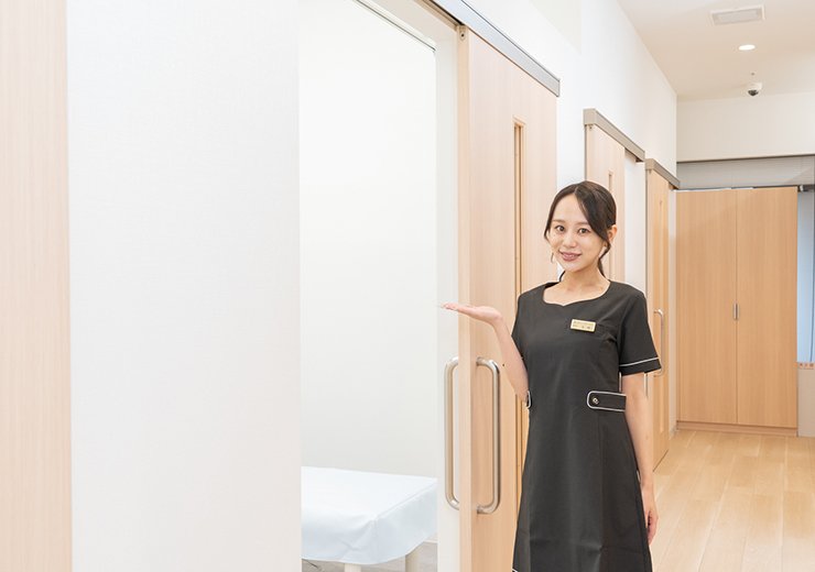 ビューティースキンクリニック池袋院 院内写真