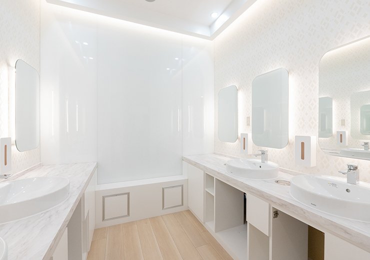 ビューティースキンクリニック池袋院 院内写真