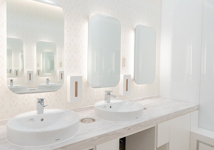 ビューティースキンクリニック池袋院 院内写真