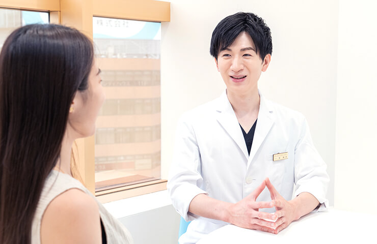 ビューティースキンクリニック渋谷院 院内写真