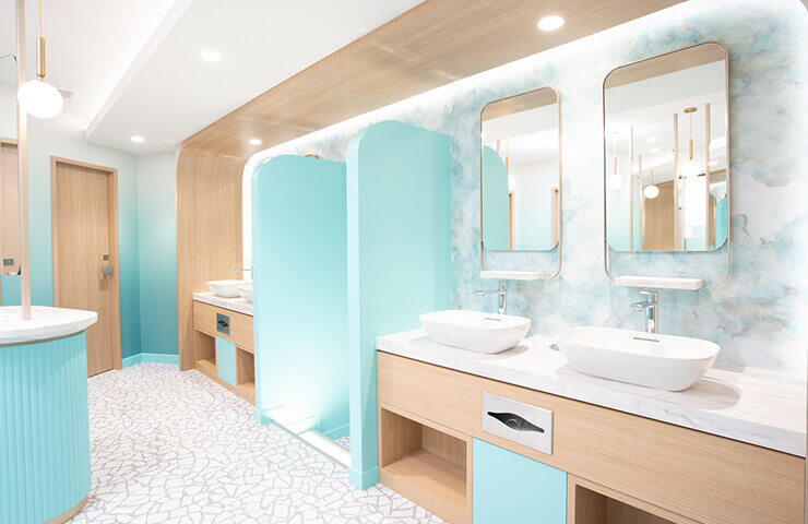 ビューティースキンクリニック渋谷院 院内写真