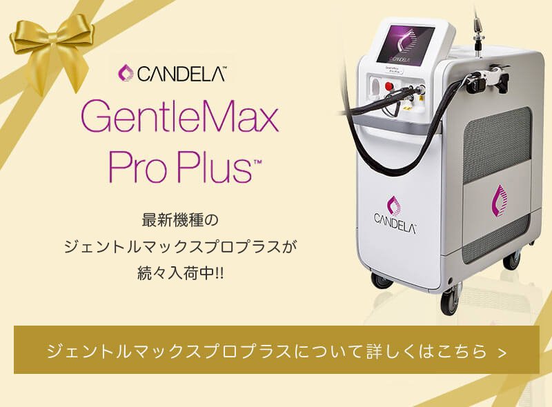 ジェントルマックスプロプラス 続々入荷中