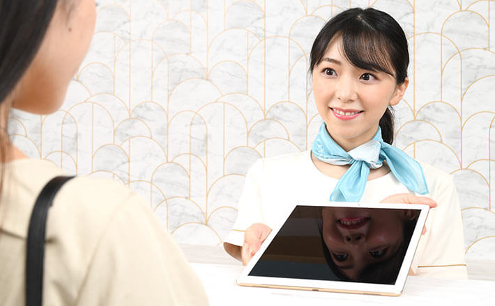 ビューティースキンクリニック 途中で満足された場合、残り回数分を返金します