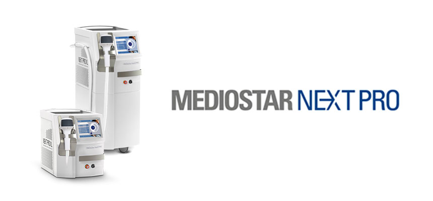 メディオスターNeXT PRO