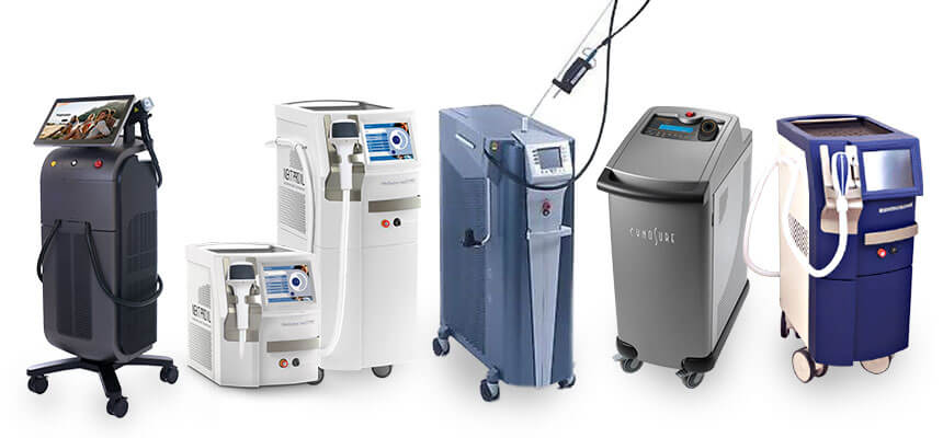 脱毛機 ソプラノ・メディオスターNeXT・ハヤブサ・アリオン・エリートを徹底解説