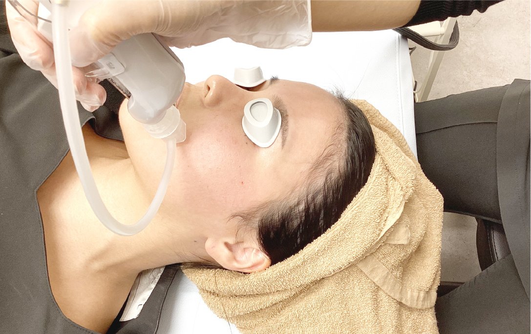 BEAUTY SKIN CLINIC（ビューティースキンクリニック）施術の流れ