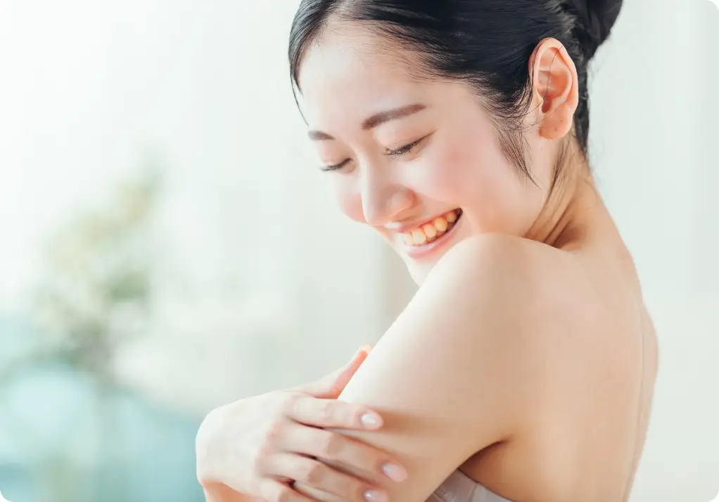 BEAUTY SKIN CLINIC（ビューティースキンクリニック） オールマシンセレクト全身+うなじ 医療脱毛4回完了プラン