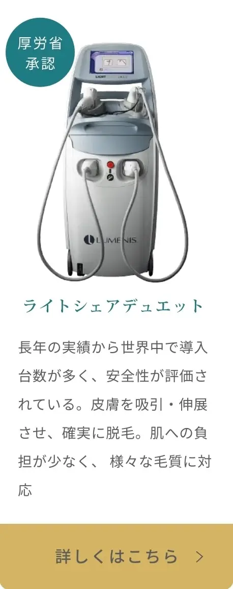 BEAUTY SKIN CLINIC（ビューティースキンクリニック） 脚医療脱毛セット