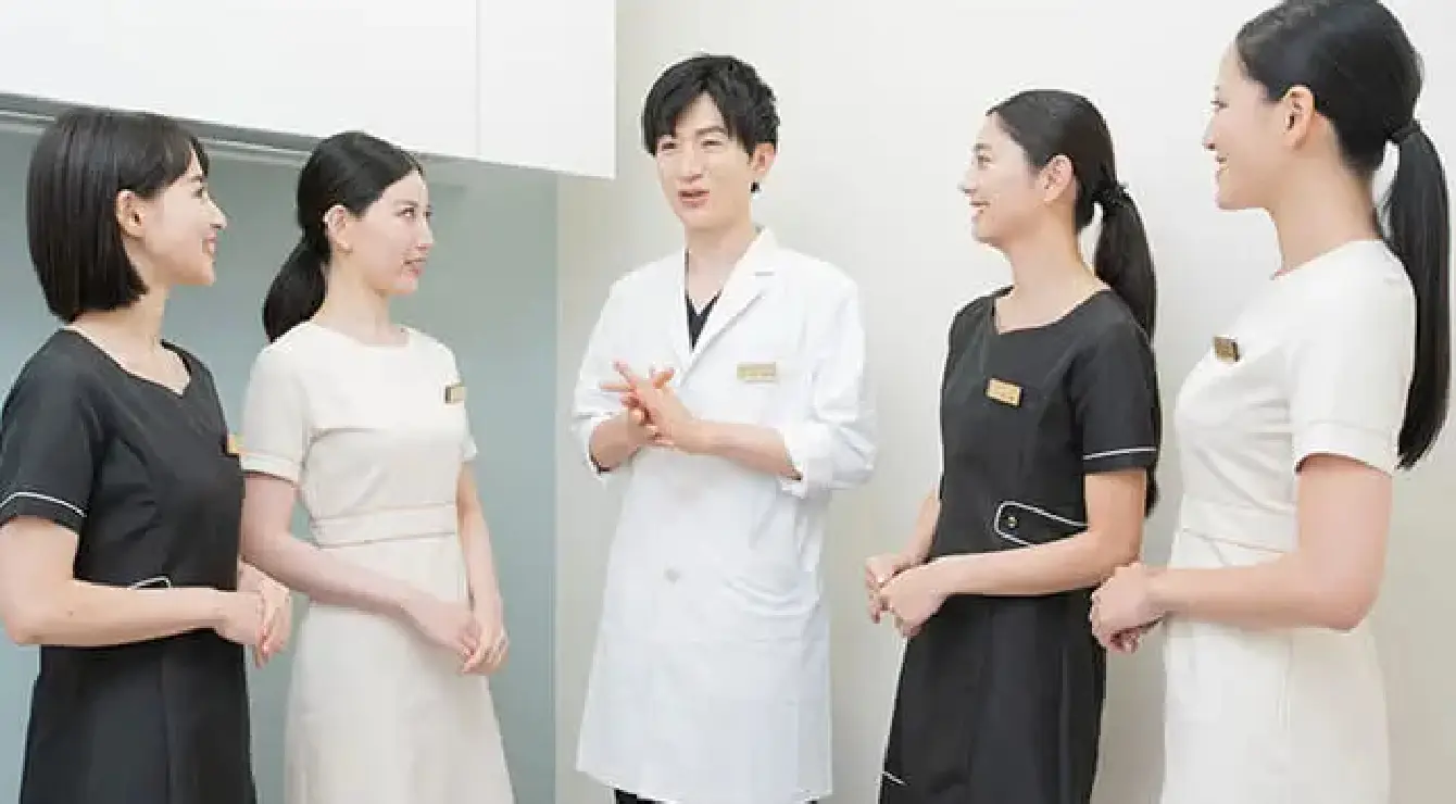 BEAUTY SKIN CLINIC（ビューティースキンクリニック） 医師・スタッフ紹介