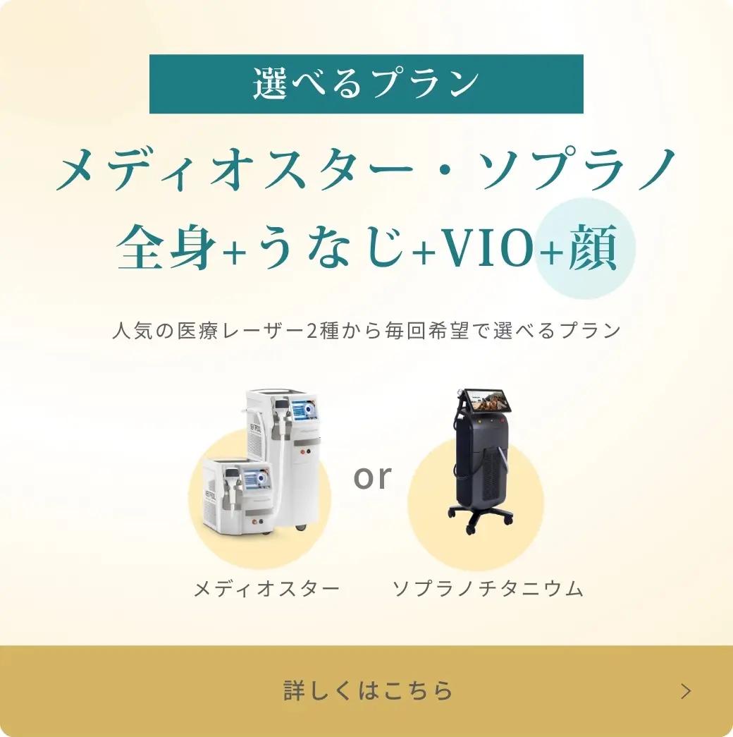 BEAUTY SKIN CLINIC（ビューティースキンクリニック） 全顔医療脱毛セット