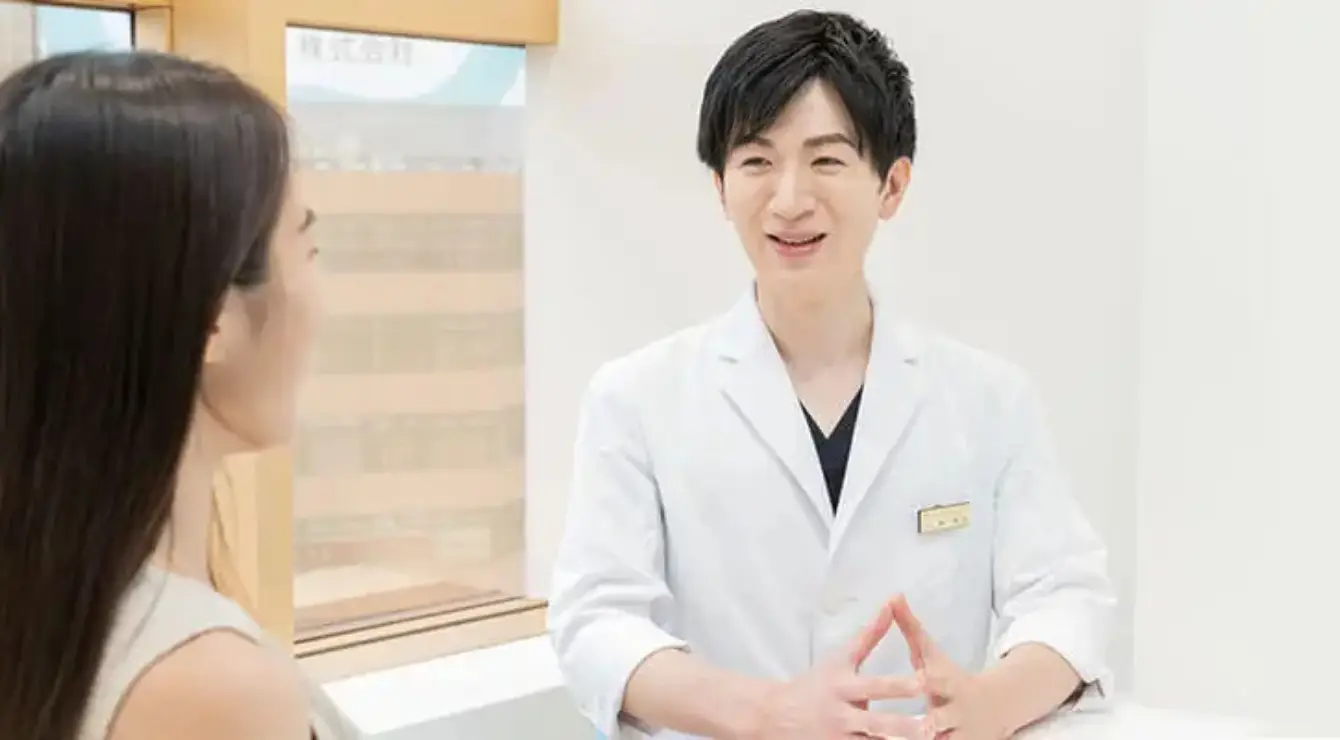 BEAUTY SKIN CLINIC(ビューティースキンクリニック) 初めての方へ