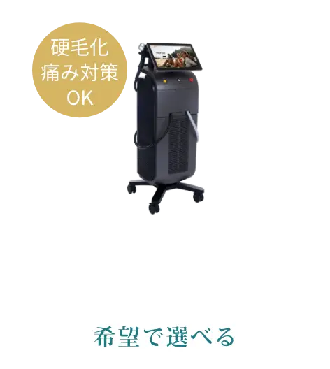 BEAUTY SKIN CLINIC(ビューティースキンクリニック) 最新型ジェントルマックスプロプラス