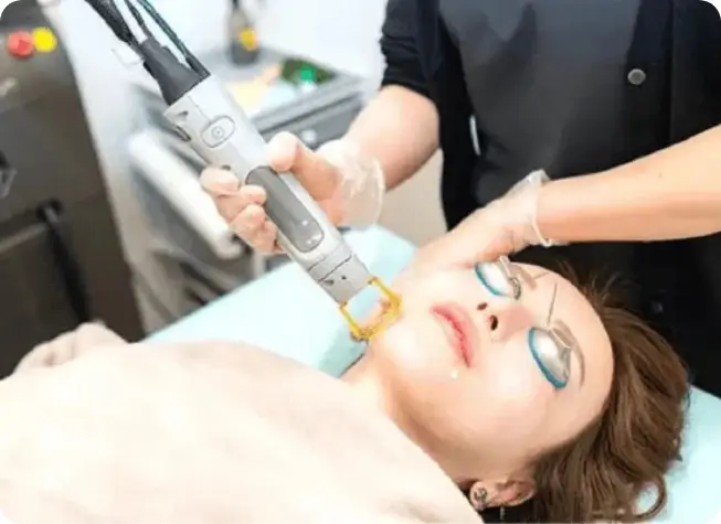 BEAUTY SKIN CLINIC（ビューティースキンクリニック） 最新型ジェントルマックスプロプラス