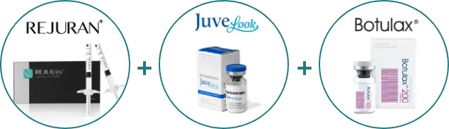 BEAUTY SKIN CLINIC(ビューティースキンクリニック) リジュラン(ジュベルック)×水光注射