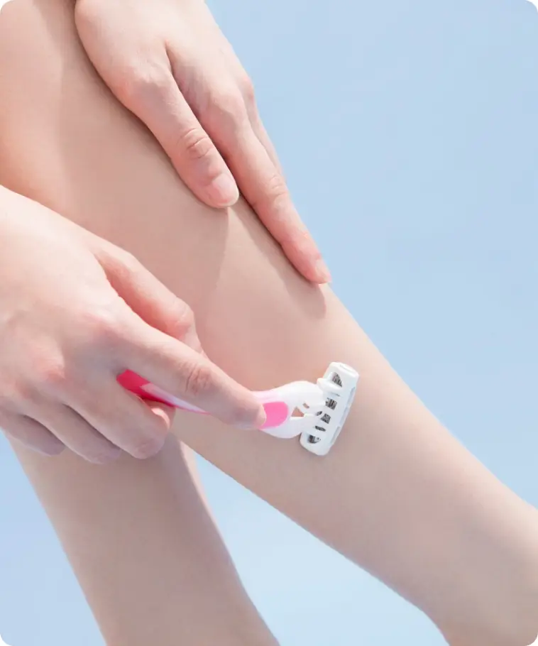 BEAUTY SKIN CLINIC（ビューティースキンクリニック） 脚医療脱毛セット