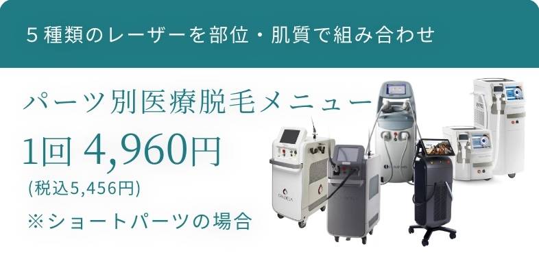 BEAUTY SKIN CLINIC(ビューティースキンクリニック) ソプラノチタニウム