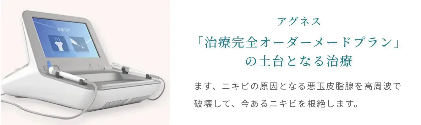 BEAUTY SKIN CLINIC（ビューティースキンクリニック） ニキビ治療完全オーダーメードプラン