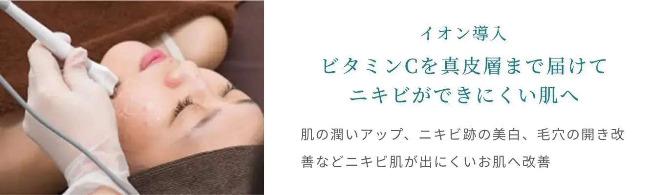 BEAUTY SKIN CLINIC（ビューティースキンクリニック） ニキビ治療完全オーダーメードプラン