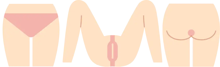 BEAUTY SKIN CLINIC（ビューティースキンクリニック） パーツ別医療脱毛