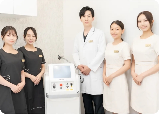 BEAUTY SKIN CLINIC（ビューティースキンクリニック） フォトフェイシャル ILP治療