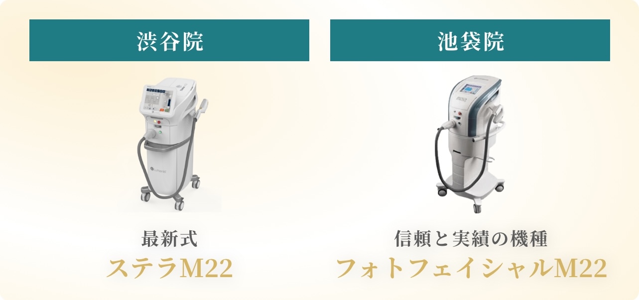 BEAUTY SKIN CLINIC（ビューティースキンクリニック） フォトフェイシャル ILP治療