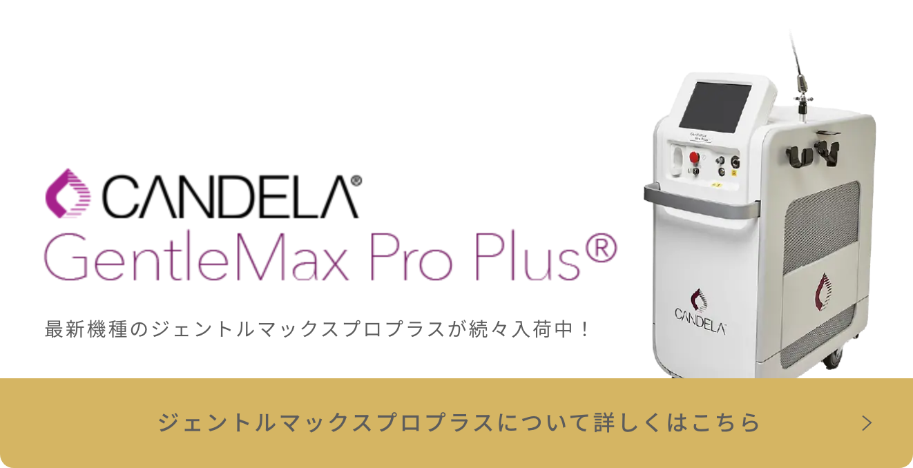 BEAUTY SKIN CLINIC（ビューティースキンクリニック） ジェントルマックスプロ