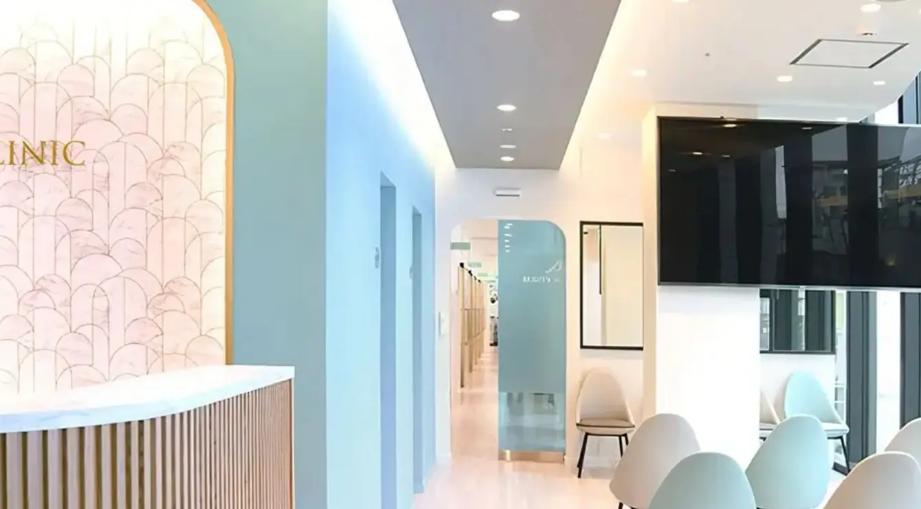 ビューティースキンクリニック <br class="hidden-sm">新宿院