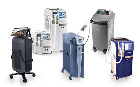 脱毛機 ソプラノ・メディオスターNeXT・ハヤブサ・アリオン・エリートを徹底解説