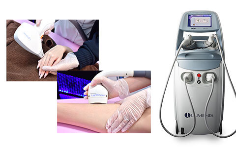 ダイオードレーザによる脱毛について